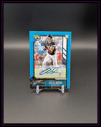 2020 Panini Playbook #164 Collin Johnson Rookies Signatures