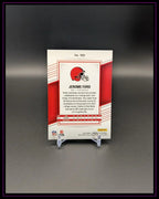 2022 Donruss Elite #168 Jerome Ford #/999 RC