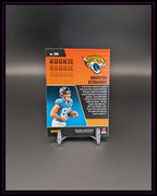 2023 Panini Zenith #106 Brenton Strange No Huddle RC