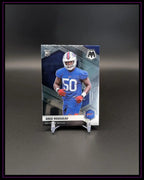 2021 Panini Mosaic #353 Greg Rousseau RC