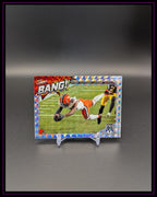 2021 Panini Mosaic #B-11 Jarvis Landry Bang! Mosaic