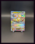 Pokemon SV7a: Paradise Dragona #040/064 Alolan Exeggutor ex