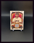 2024 Topps Allen & Ginter #AGR-GM Gabriel Moreno Full-Size Relics A