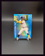 2025 Topps Chrome #CAE-8 Ronald Acuna Jr. Chrome All-Etch