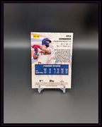 2025 Topps Chrome #PP-15 Kyle Schwarber Power Players