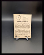 1976 SSPC #31 Johnny Bench