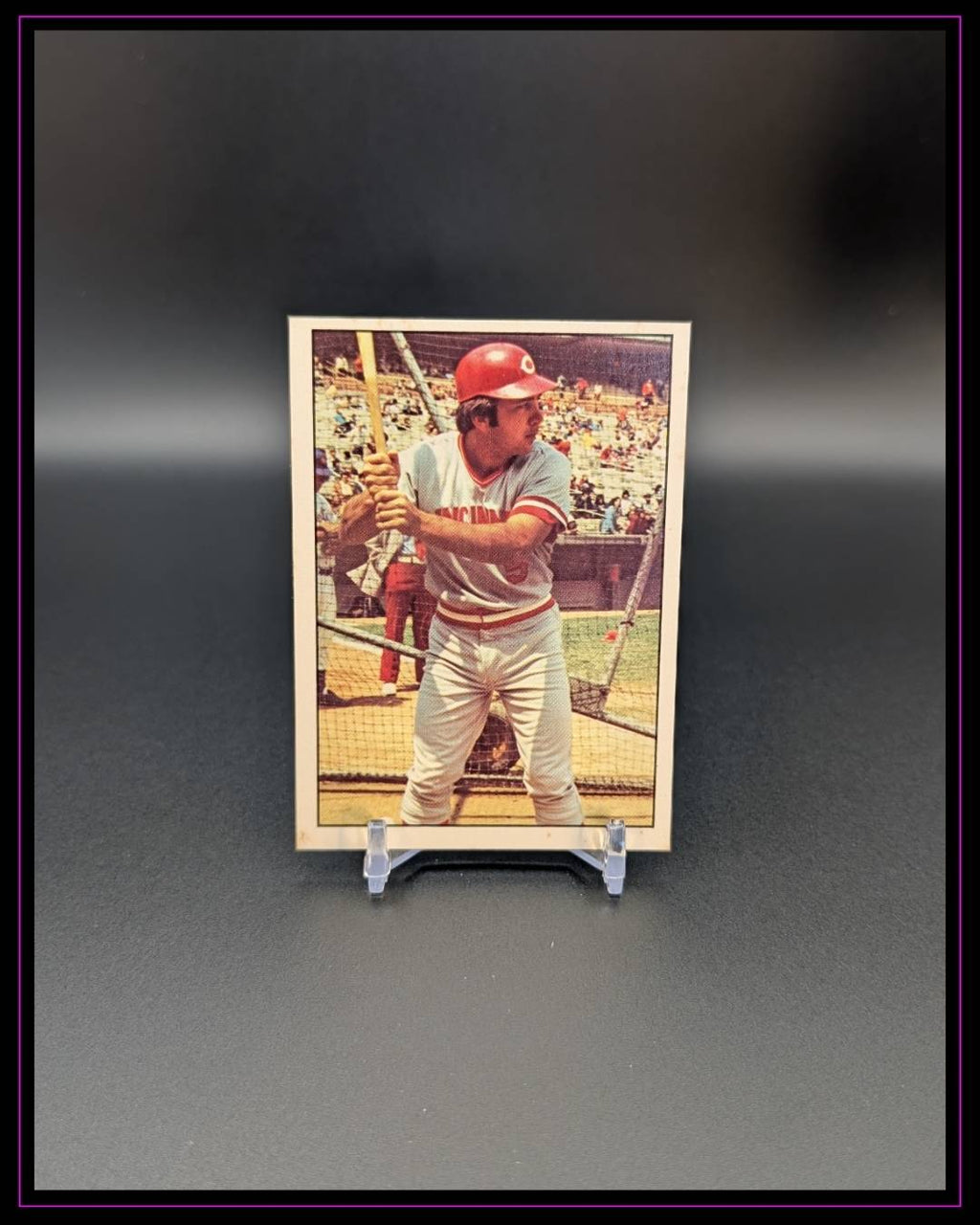 1976 SSPC #31 Johnny Bench