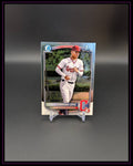2025 Bowman Chrome #BCP-196 Hiverson López Prospects