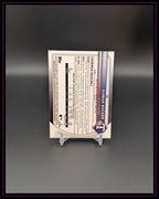 2025 Bowman Chrome #98 Kumar Rocker