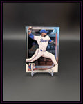 2025 Bowman Chrome #98 Kumar Rocker