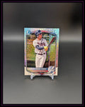 2025 Bowman Chrome #BCP-214 Diego Tornes Prospects Mojo