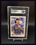 2022 Topps Update #ASG-26 Julio Rodriguez RC All-Star Game SGC 10