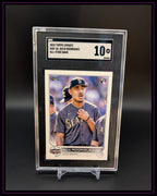 2022 Topps Update #ASG-26 Julio Rodriguez RC All-Star Game SGC 10