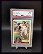 1983 Topps #482 Tony Gwynn PSA 6