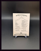 2025 Topps Allen & Ginter #100 Mike Trout