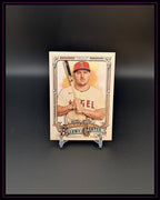 2025 Topps Allen & Ginter #100 Mike Trout