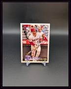 2025 Topps Archives #175 Mike Trout