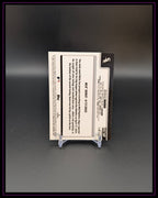 2025 Topps Chrome Update #USC169 Edgar Quero Black Lava Refractors /10 RC