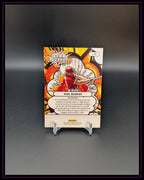 2025 Donruss #20 Mike Schmidt Bomb Squad Green Laser