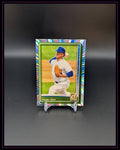 2025 Donruss #44 Nolan Ryan Laser