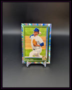 2025 Donruss #44 Nolan Ryan Laser