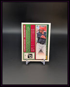 2025 Donruss #43 Darren Baker Rated Rookie Laser