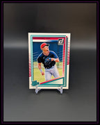 2025 Donruss #174 Seaver King Rated Prospect