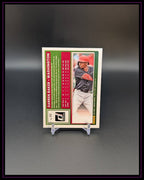 2025 Donruss #43 Darren Baker Rated Rookie
