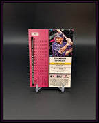 2025 Topps Chrome Cosmic #162 Chandler Simpson RC