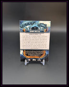 2023 Topps Chrome Cosmic #ET-3 Bobby Witt Jr. Extraterrestrial Talent