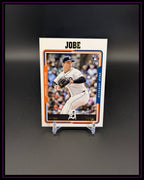 2025 Topps Archives #265 Jackson Jobe RC