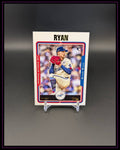 2025 Topps Archives #210 River Ryan