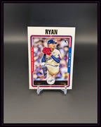 2025 Topps Archives #210 River Ryan