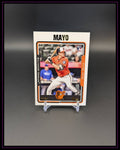 2025 Topps Archives #231 Coby Mayo