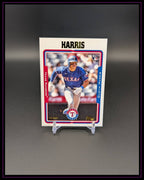 2025 Topps Archives #220 Dustin Harris RC