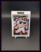 2025 Topps Archives #274 Drew Thorpe RC