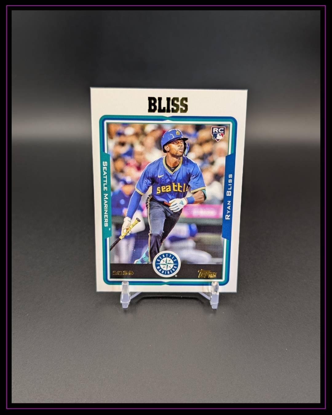 2025 Topps Archives #238 Ryan Bliss RC