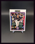 2025 Topps Archives #300 Dylan Crews RC
