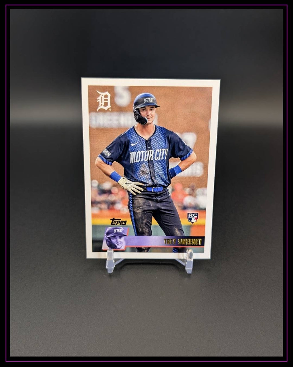 2025 Topps Archives #188 Trey Sweeney