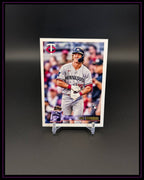 2025 Topps Archives #120 Luke Keaschall