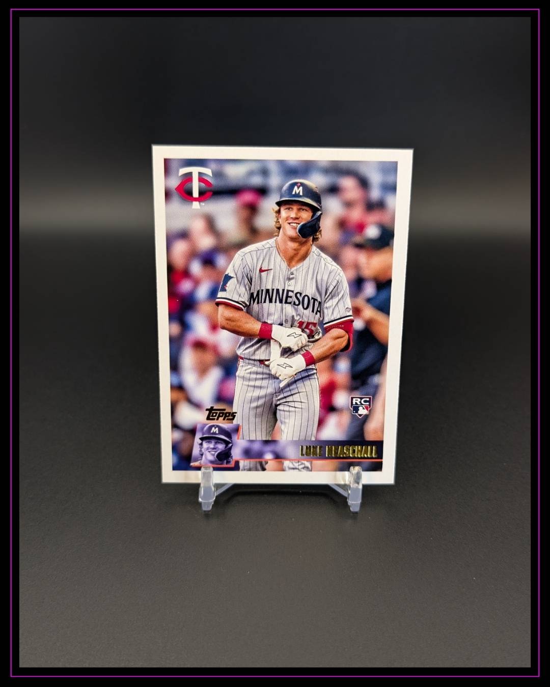 2025 Topps Archives #120 Luke Keaschall