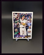 2025 Topps Archives #154 Jacob Wilson