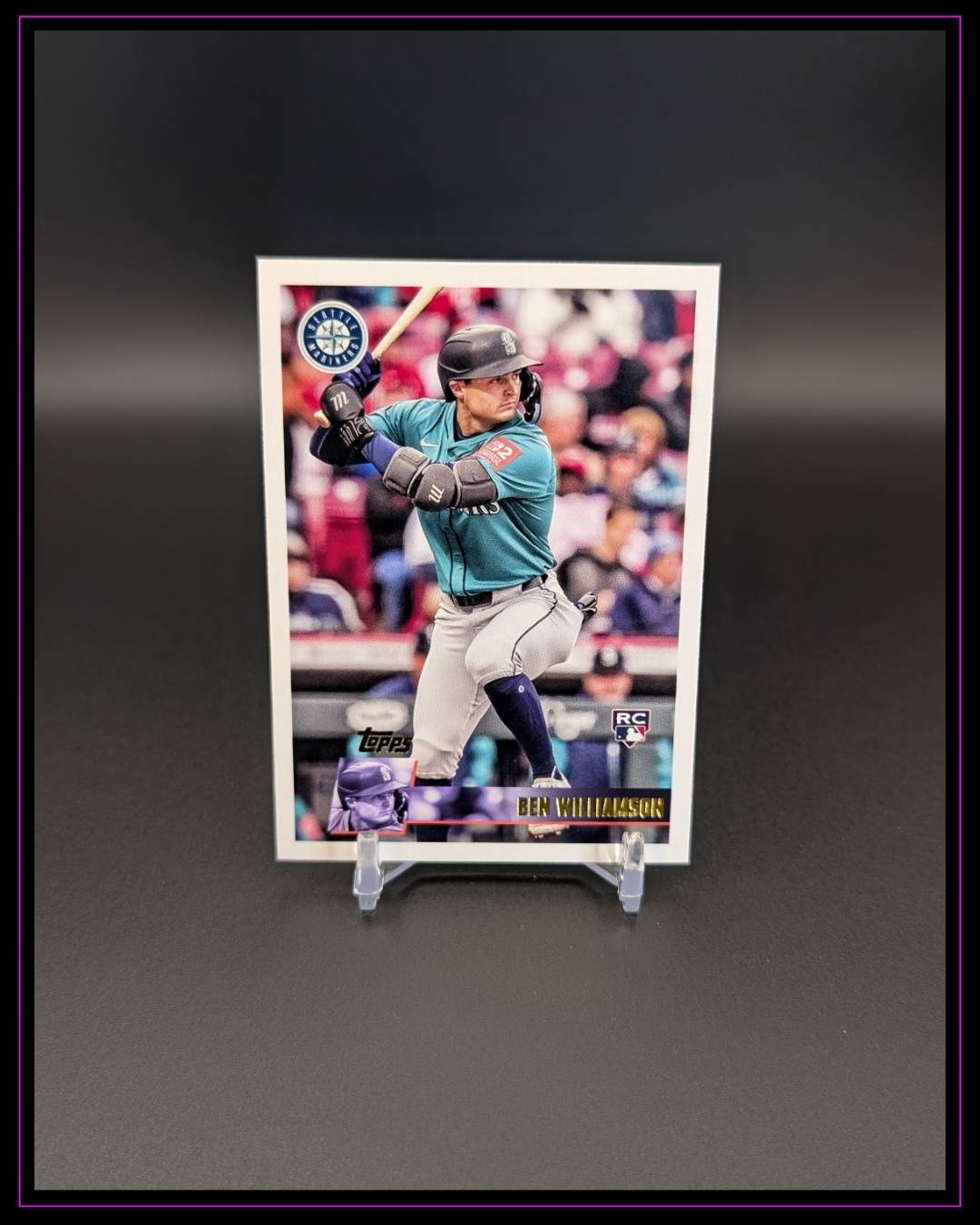 2025 Topps Archives #105 Ben Williamson