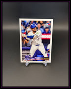 2025 Topps Archives #161 Leo Jiménez