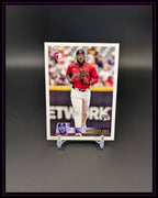 2025 Topps Archives #160 Jhonkensy Noel