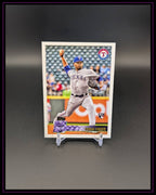 2025 Topps Archives #108 Kumar Rocker RC