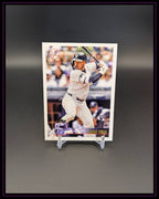 2025 Topps Archives #196 Jorbit Vivas RC