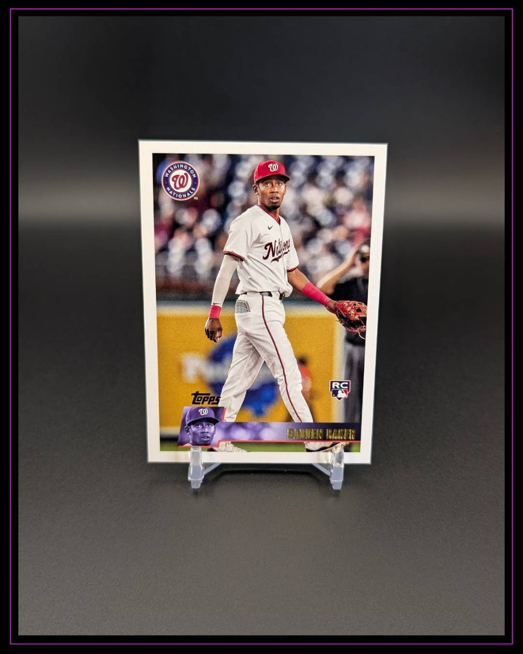 2025 Topps Archives #152 Darren Baker RC