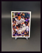 2025 Topps Archives #173 Chase Dollander RC
