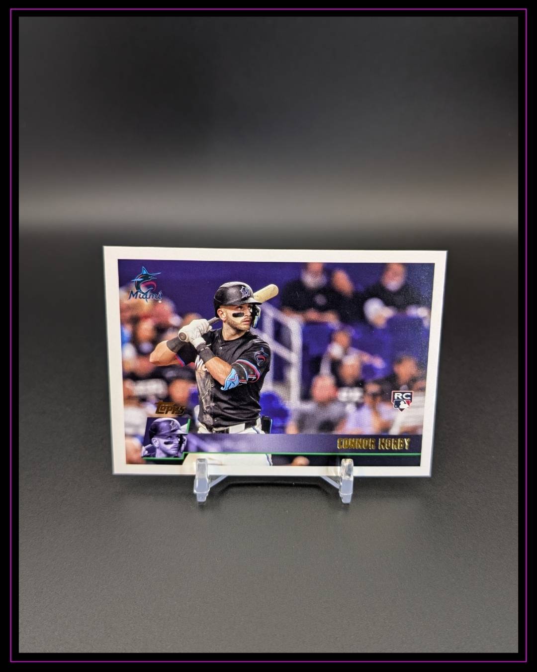 2025 Topps Archives #125 Connor Norby RC